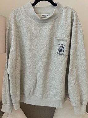 Parke Aureum Mockneck